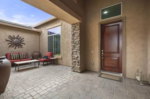 Exterior - 3785 E Strawberry Dr, Gilbert, AZ 85298 photo 3 of 8