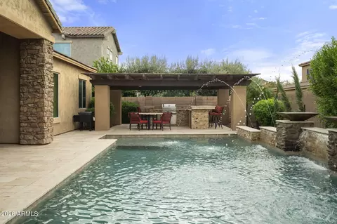 Exterior - 3785 E Strawberry Dr, Gilbert, AZ 85298 photo 8 of 8