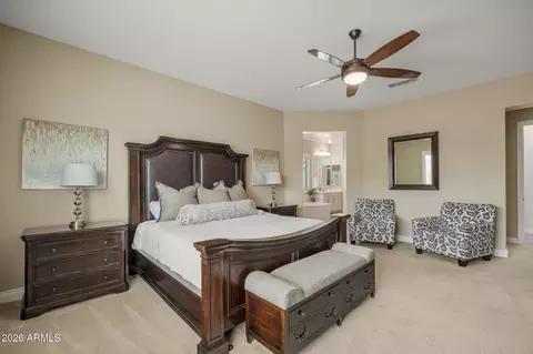 Bedroom - 3785 E Strawberry Dr, Gilbert, AZ 85298 photo 3 of 6
