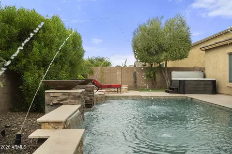 Exterior - 3785 E Strawberry Dr, Gilbert, AZ 85298 photo 5 of 8
