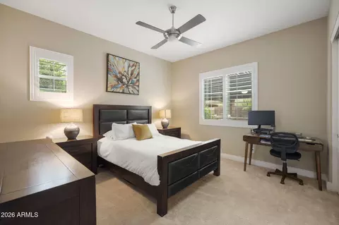 Bedroom - 3785 E Strawberry Dr, Gilbert, AZ 85298 photo 5 of 6