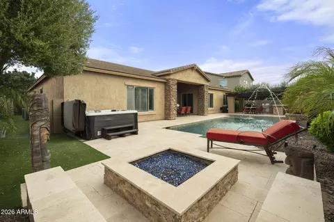 Exterior - 3785 E Strawberry Dr, Gilbert, AZ 85298 photo 6 of 8