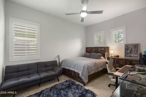 Bedroom - 3785 E Strawberry Dr, Gilbert, AZ 85298 photo 6 of 6