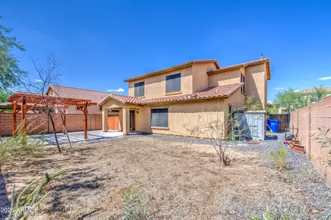 Exterior - 9311 E Greenway St, Mesa, AZ 85207 photo 8 of 9