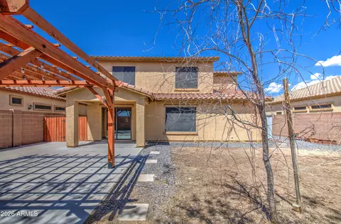 Exterior - 9311 E Greenway St, Mesa, AZ 85207 photo 7 of 9
