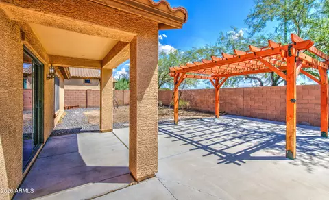 Exterior - 9311 E Greenway St, Mesa, AZ 85207 photo 5 of 9