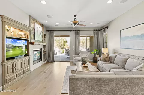 Living - 3948 E Parkside Ln, Phoenix, AZ 85050 photo 2 of 5