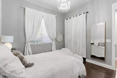 Bedroom - 3948 E Parkside Ln, Phoenix, AZ 85050 photo 6 of 6