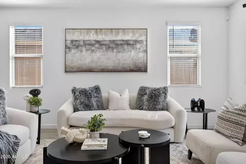 Living - 2313 E Castanets Dr, Gilbert, AZ 85298 photo 4 of 5