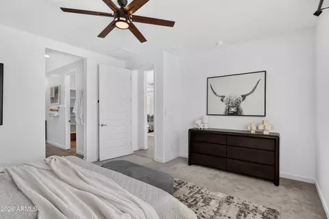 Bedroom - 2313 E Castanets Dr, Gilbert, AZ 85298 photo 4 of 4