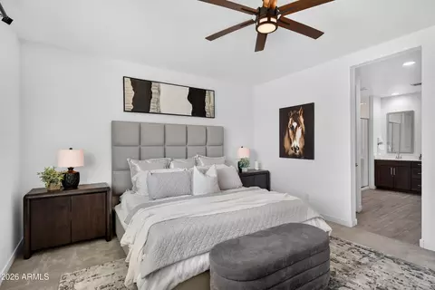 Bedroom - 2313 E Castanets Dr, Gilbert, AZ 85298 photo 2 of 4