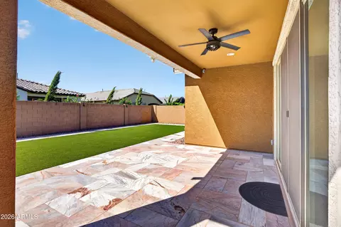Exterior - 2313 E Castanets Dr, Gilbert, AZ 85298 photo 4 of 5
