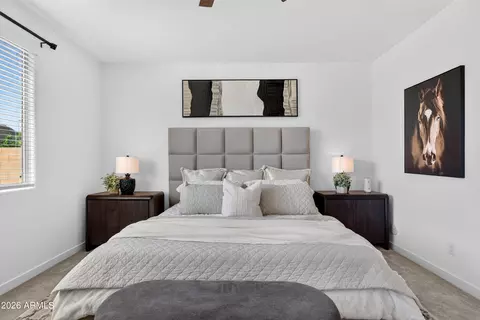 Bedroom - 2313 E Castanets Dr, Gilbert, AZ 85298 photo 3 of 4