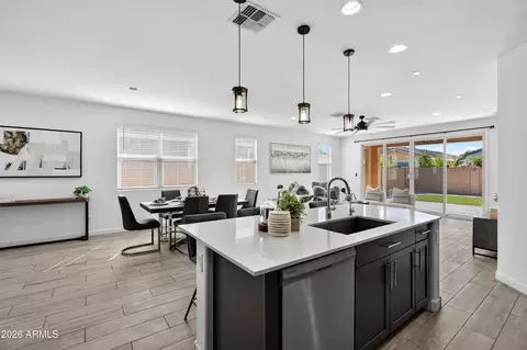 Kitchen - 2313 E Castanets Dr, Gilbert, AZ 85298 photo 4 of 4