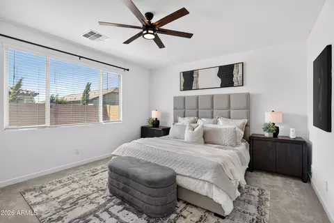 Bedroom - 2313 E Castanets Dr, Gilbert, AZ 85298 photo 1 of 4