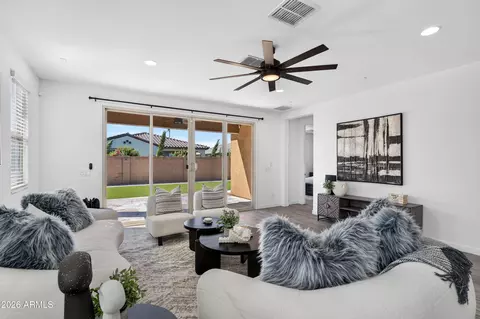 Living - 2313 E Castanets Dr, Gilbert, AZ 85298 photo 3 of 5