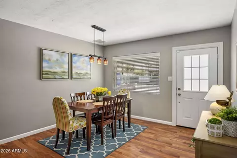 Dining - 4434 E Glenrosa Ave, Phoenix, AZ 85018 photo 1 of 1