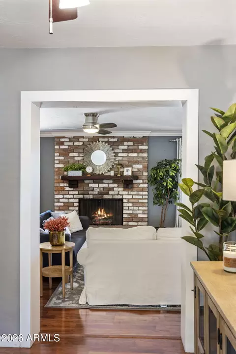 Entry Way - 4434 E Glenrosa Ave, Phoenix, AZ 85018 photo 1 of 1