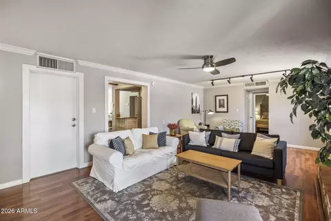 Living - 4434 E Glenrosa Ave, Phoenix, AZ 85018 photo 4 of 4