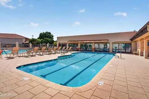 Exterior - 8040 E Meseto Ave, Mesa, AZ 85209 photo 12 of 13