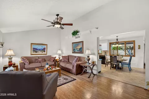 Living - 8040 E Meseto Ave, Mesa, AZ 85209 photo 2 of 6