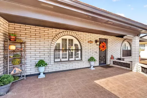 Exterior - 8040 E Meseto Ave, Mesa, AZ 85209 photo 1 of 13