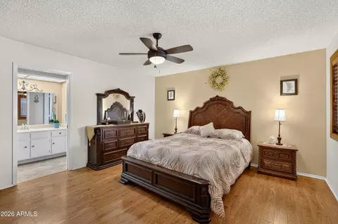 Bedroom - 8040 E Meseto Ave, Mesa, AZ 85209 photo 1 of 4