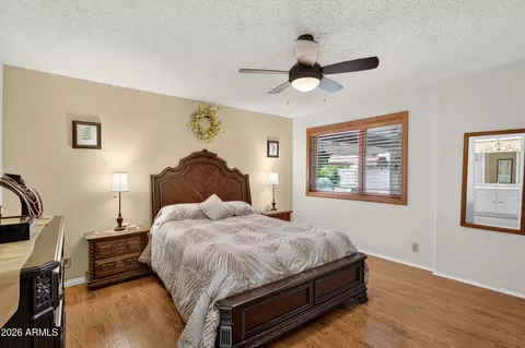 Bedroom - 8040 E Meseto Ave, Mesa, AZ 85209 photo 2 of 4