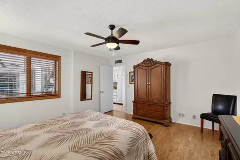 Bedroom - 8040 E Meseto Ave, Mesa, AZ 85209 photo 3 of 4