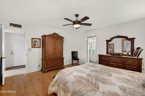 Bedroom - 8040 E Meseto Ave, Mesa, AZ 85209 photo 4 of 4