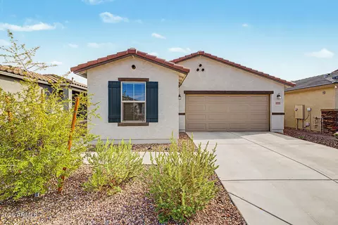 2821 W La Mirada Dr, Laveen, AZ 85339