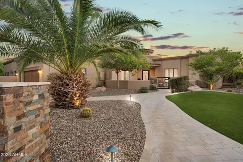 Exterior - 3631 E Coconino Ct, Phoenix, AZ 85044 photo 32 of 35