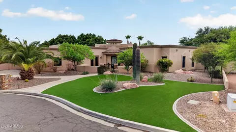 Exterior - 3631 E Coconino Ct, Phoenix, AZ 85044 photo 1 of 35
