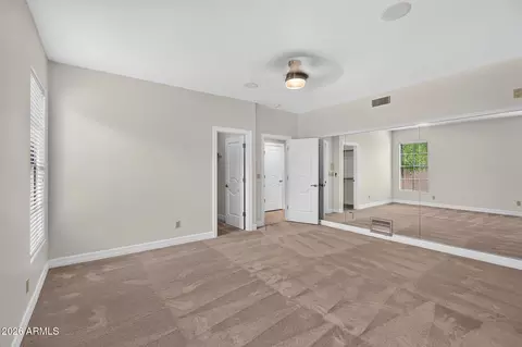 Bedroom - 3631 E Coconino Ct, Phoenix, AZ 85044 photo 6 of 12