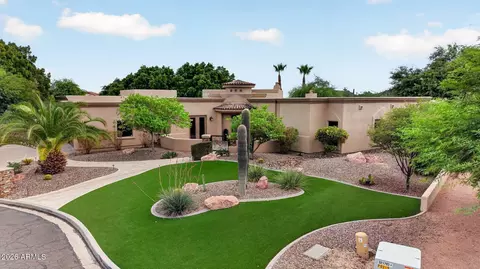 Exterior - 3631 E Coconino Ct, Phoenix, AZ 85044 photo 2 of 35