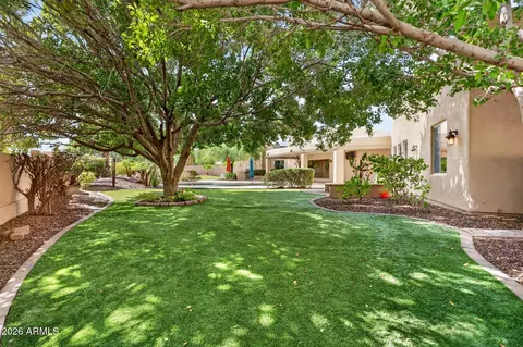Exterior - 3631 E Coconino Ct, Phoenix, AZ 85044 photo 21 of 35