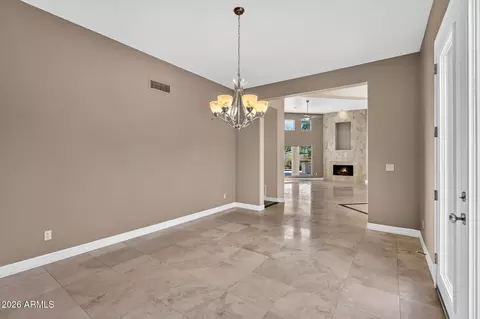Entry Way - 3631 E Coconino Ct, Phoenix, AZ 85044 photo 3 of 4