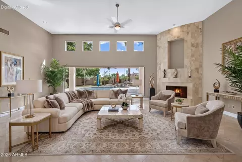 Living - 3631 E Coconino Ct, Phoenix, AZ 85044 photo 1 of 17
