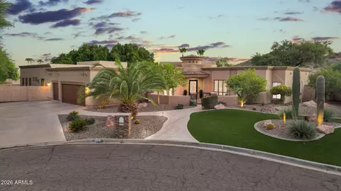 Exterior - 3631 E Coconino Ct, Phoenix, AZ 85044 photo 25 of 35