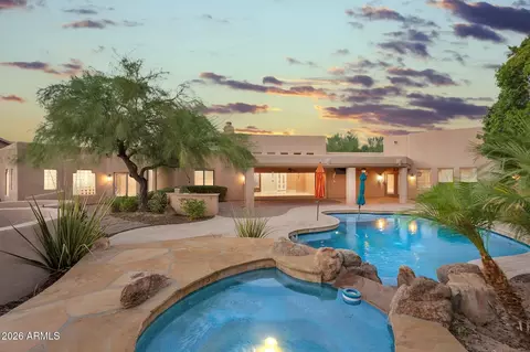 Exterior - 3631 E Coconino Ct, Phoenix, AZ 85044 photo 33 of 35