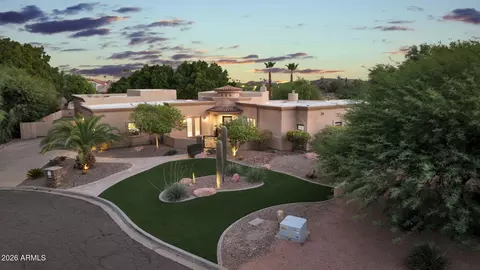 Exterior - 3631 E Coconino Ct, Phoenix, AZ 85044 photo 29 of 35