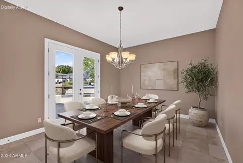 Dining - 3631 E Coconino Ct, Phoenix, AZ 85044 photo 1 of 1