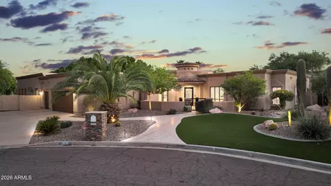 Exterior - 3631 E Coconino Ct, Phoenix, AZ 85044 photo 27 of 35