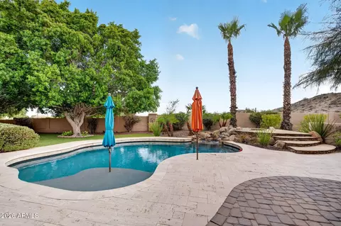 Exterior - 3631 E Coconino Ct, Phoenix, AZ 85044 photo 8 of 35