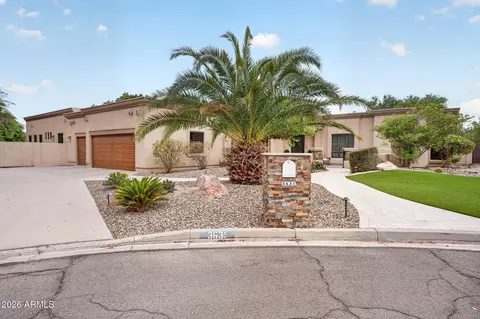 Exterior - 3631 E Coconino Ct, Phoenix, AZ 85044 photo 6 of 35