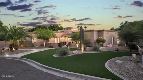 Exterior - 3631 E Coconino Ct, Phoenix, AZ 85044 photo 28 of 35