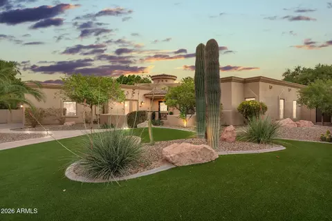 Exterior - 3631 E Coconino Ct, Phoenix, AZ 85044 photo 30 of 35