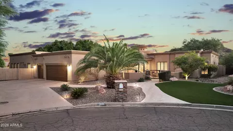 Exterior - 3631 E Coconino Ct, Phoenix, AZ 85044 photo 26 of 35