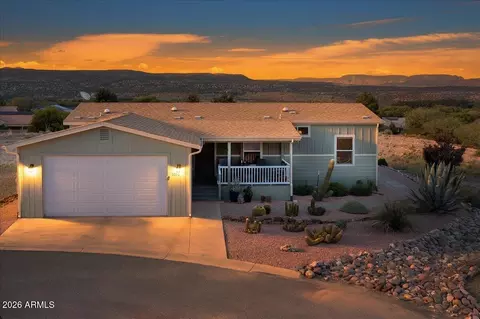 1051 Nicklaus Dr, Cottonwood, AZ 86326