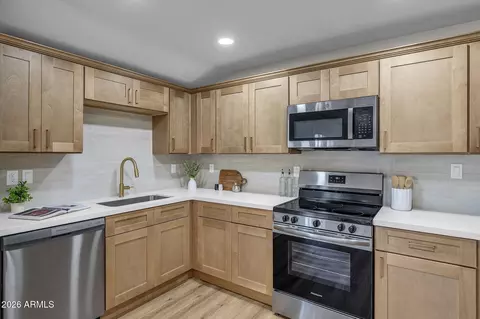 Kitchen - 10418 E Albany St, Apache Junction, AZ 85120 photo 2 of 2